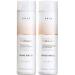 BRA Purple Shampoo & Toning Treatment Set - Acai & Barbados Cherry for Blonde Platinum Gray Ash Silver Hair - 8.33 fl oz | International Shipping Available - Buy Online on SooperMarket.com