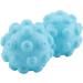 Mr Steamy Dryer Balls Reusable Steamer Balls BReusable Balls Wash Balls Ball with Steam Fabric Softener Reduce Static Clothes Dry Fluffy Soft with Less Wrinkles - Buy Online on SooperMarket.com