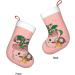 YYHHAOFA Sunflower Seeds and Strawberries Prints Christmas Decorative Stockings : Soft Light and Tactile Suitable for Christmas Holiday Party - Buy Online on SooperMarket.com