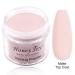 28g Fine Dipping Powder Nude Color - Bare Naked Summer Gel Nail Powder (No.8) - Buy Online on SooperMarket.com