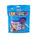 Zollipops The Clean Teeth Pops Strawberry Orange Raspberry Cherry Grape Pineapple Approx. 15 Pops 3.1 oz