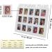 School Years Collage Frame for K-12 Graduation Photos - Holds 15 Pictures (White) - Buy Online on SooperMarket.com