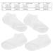 2 Pairs Moisturizing Foot Spa Socks | Hydrating Peel Treatment for Soft Feet - International Shipping - Buy Online on SooperMarket.com