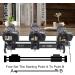 GVM 27'' Motorized Camera Slider for Time-Lapse Video Shooting and Interviews - Buy Online on SooperMarket.com