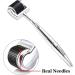 INCELLICE Derma Roller 1.5mm Beard and Hair Growth Roller for Men and Women 192 Real Individual Titanium Microneedling Roller for face - Buy Online on SooperMarket.com