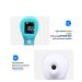 Non Contact Digital Pet Thermometer Infrared Fast and Accurate Pet Temperature Detection with Easy to Read LCD Display Dog Temperature Monitor Animal Thermometer for Pet Cats Dog - Buy Online on SooperMarket.com