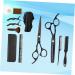 Didiseaon Hair Clippers Set - Professional Hairdressing Kit for Home Haircuts | Black Suits & Supplies - Buy Online on SooperMarket.com