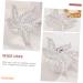 Mikinona Bridal Comb Insert Comb Flowers Decoration Silver Clips for Hair Wedding Ceremony Decorations Rhinestone Barrettes for Women Hair Bling Temperament Accessories Alloy Miss - Buy Online on SooperMarket.com