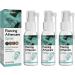Piercing Aftercare Spray Ear Hole Care Spray Ear Piercing Cleaning Solution Portable Pierced Ear Care Solution Swelling Ear Pierced Skin for Ears Nose Nipples Belly 30ml*3 - Buy Online on SooperMarket.com