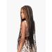X-pression Premium Original Hair Braid (Pack of 4 SM1B/BG) SM1B/BG pack of 4 - Buy Online on SooperMarket.com