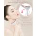 VOFEL Facial Neck Massager - Electric Face Neck Lifting Massager with Heat & Massage Modes for Wrinkles - White - Buy Online on SooperMarket.com