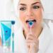 Virtcoy Natural Tongue Cleaning Gel - Ergonomic Brush Set for Bad Breath & Stain Removal | Organic Oral Care - Buy Online on SooperMarket.com