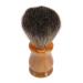 Premium Portable Shaving Foam Brush for Men | Quick-Drying Beard & Neck Dust Brush | Imitation Bristles Facial Care Tool - Buy Online on SooperMarket.com