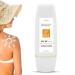 Body Sunscreen SPF 50 Waterproof Hydrating Face Cream SPF 50 for Daily Use