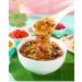 Rose Chia Seed Nut Lotus Root Noodle Soup Instant Brewed Breakfast nut Lotus Root Powder Soup Nutritious and Healthy Porridge (2 can) Coconut 1 count (Pack of 1) - Buy Online on SooperMarket.com