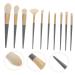 Premium 1 Set Makeup Brush Set | Blush Eyeshadow & Loose Powder Brushes - Essential Beauty Tools for Flawless Makeup - Buy Online on SooperMarket.com