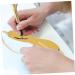 Healeved 10pcs Eyebrow Practice Skin Practice Eyebrow Skin Headband Practice Tool Eyebrow Trimming - Buy Online on SooperMarket.com