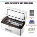 Mini Medicine Refrigerator Insulin Refrigerated Box for Travel LCD Display Portable Insulin Cooler for car 2-8 Thermostat Drug Reefer for Keeping Diabetes Drug Cooler About 8-10 Hours 1*Battery - Buy Online on SooperMarket.com