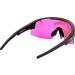 Bliz Matrix Small Nordic Light Sports Glasses - Matt Black/Violet Blue | Premium Performance & Style for Athletes - Buy Online on SooperMarket.com