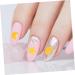 Healeved 3pcs 1 Nail Art Polymer Clay Nail Glitter Colorful Decor Resin Sprinkles Vase Filler Diy Polymer Clay Patch Craft Making Patch Moon Decor Diy Patch Star Crafts Cell Phone - Buy Online on SooperMarket.com