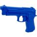 PFG Flexible Hard Plastic Rubber Combat Training Dummy Gun Set for Martial Arts - Blue (1-25 PCS) - Buy Online on SooperMarket.com