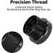 Thinvik BSA Bottom Bracket 68-73mm English for 24mm Spindle - Compatible with Shimano Crankset - Buy Online on SooperMarket.com