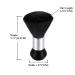 Vtrem Barber Brush Neck Duster - Black Powder Duster for Hair Cutting and Salon Cleaning - Buy Online on SooperMarket.com