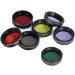 CelticBird 1.25 Eyepiece and Filter Set with Carry Case - Telescope Accessory Kit (13 Piece) - Buy Online on SooperMarket.com