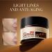 Hydrating Retinol Caffeine Anti-Wrinkle Cream & Eye Cream for Dark Circles - 3 PCs | Best Moisturizer for Youthful Skin - Buy Online on SooperMarket.com