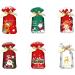 1 Set Christmas Candy Bags Organizers Wrapping Container Box Gift for Indoor Outdoor Travel Hiking Camping Supplies Christmas Candy Bags - Buy Online on SooperMarket.com