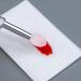 Art Silicone Brush For Powder Pigment Application Easy To Use - Buy Online on SooperMarket.com