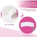 110 PCS Pre-cut Foam Tape Eye Pads for Lash Extensions - Lint Free, Hypoallergenic Under Eye Pads | Lash Supplies - Buy Online on SooperMarket.com