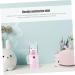 PLAFOPE Moisturizer Handheld Humidifiers Mini Bedroom Humidifier Air Diffuser Plastic Material 3.8x3.8x10.8cm - Buy Online on SooperMarket.com