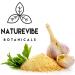 Naturevibe Botanicals Organic Garlic Minced 1lb - Non-GMO, Gluten Free (16 oz) - Buy Online on SooperMarket.com
