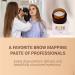 MINA White Brow Paste 5g - Define & Enhance Eyebrows | Ideal for Brow Tinting - Buy Online on SooperMarket.com