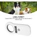 Buy Gugxiom Chipshots for Animals - Tier Chip Reading Device | 2.4G/Bluetooth/USB Transmission | Save 128 EMID Labels (FDX B ISO1784 85) - International Shipping Available - Buy Online on SooperMarket.com
