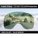 Oakley Crowbar Snow Goggle Ski Snowboard Zero Replacement Lens - Buy Online on SooperMarket.com