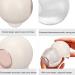 Reusable Gel Lint Roller - Washable & Portable Strong Stickiness for Clothes & Sofas - Buy Online on SooperMarket.com