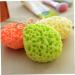 3pcs Shower Ball Bath Sponge Set - Luxurious Bathing Experience | International Shipping Available - Buy Online on SooperMarket.com