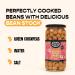Bold Bean Co Queen Chickpeas 700 g - Buy Online on SooperMarket.com