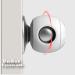 Childproof Door Knob Covers Babyproof (4 Pack) Child Door Locks Door Handle Baby Proofing Door Safety for Kids by AILUOQI - Buy Online on SooperMarket.com