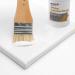 MONT MARTE Premium White Texture Gesso 8.45oz - Ideal for Acrylic, Oil Paint, Color Pencils, Pastels, Graphite and Charcoal - Buy Online on SooperMarket.com