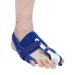 Nail File 20 Bunion Toe Separator - Painless Hallux Valgus Correction & Toe Straightening Splint - Bunion Relief Corrector (Left) - Buy Online on SooperMarket.com