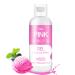 Food color gel - 100ml gel food colors for cakes baking cookies macaron - sugar -free concentrated color food coloring for tortendeco drinks Easter egg DIY slime (pink)