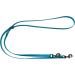 Biothane Dog Line - Adjustable Black Hook Leash for Small & Large Dogs | 2m to 5m Options | Durable & Waterproof - Buy Online on SooperMarket.com