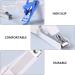 POPETPOP Pet Nail Cutters 2pcs Magnifying Glass Nail Scissors Mutitool s Nail Art Tools Manicure Tools Nail Trimmers Nail Small Dog Nail Clipper Hamster Abs Puppy Elder Clippers - Buy Online on SooperMarket.com