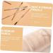 PLAFOPE 5pcs Ash Brown Eyebrow Pencil Brow Pencils Eyebrow Makeup Tools Thin Eyebrow Pencil Plastic - Buy Online on SooperMarket.com