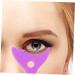 ABOOFAN 6 Pcs Eyeliner Applicator Tool Set | Eyeshadow Baffle & Eyelash Wand | Perfect Eyeliner & Mascara Helper | Makeup Accessories for Flawless Beauty - Buy Online on SooperMarket.com