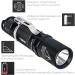 LIGHTFE Blacklight 395nm UV Flashlight UV303A with High Power Output Pure Beam UV Light Torch for Glue Curing Rock and Mineral Fluorescent Glowing Pet Urine Detector Light AC Leak Detector - Buy Online on SooperMarket.com