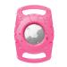 Airtag case waterproof - OneOnta Airtag dog - Airtag dog collar - Airtag collar dog - Apple Airtag dog - Airtag trailer dog - Air day dog for dog cat collar (width 2.5cm) pink